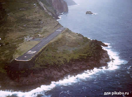 Самые опасные аэропорты