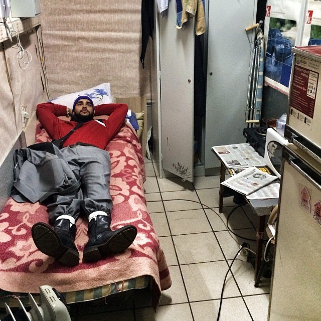 Ближе к народу))))