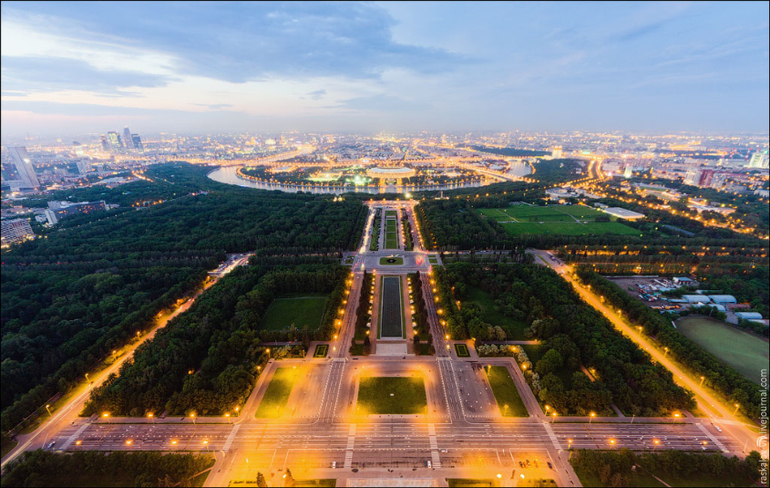 MOSCOW STATE UNIVERSITY
