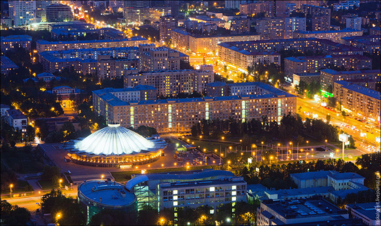 MOSCOW STATE UNIVERSITY