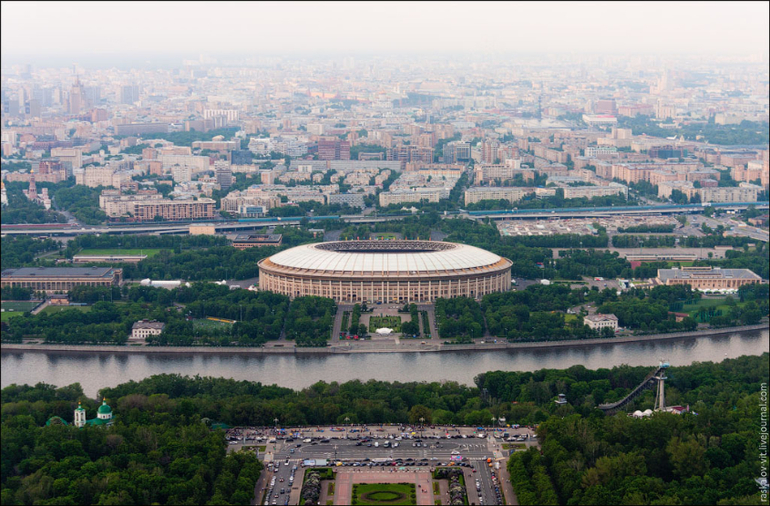 MOSCOW STATE UNIVERSITY