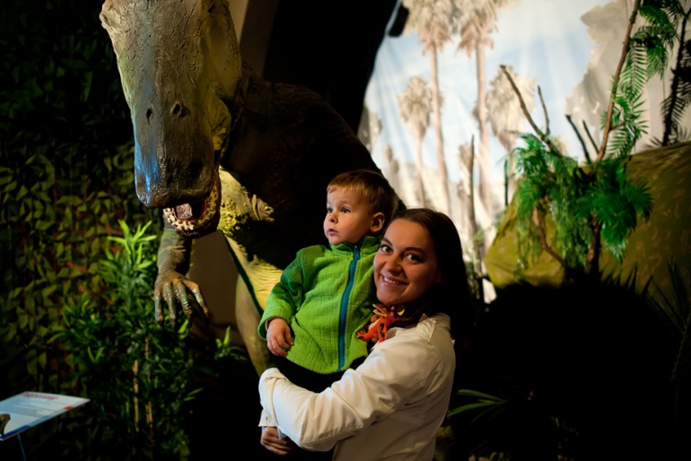 ТН Динозавры