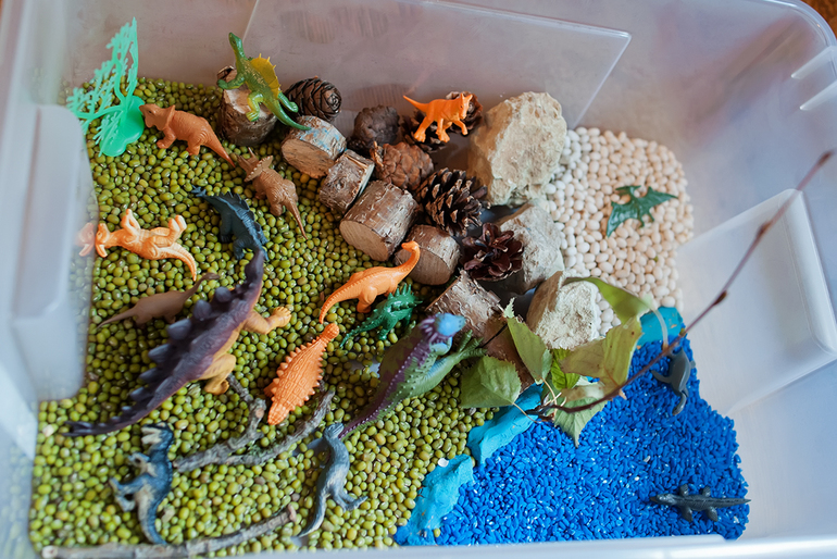 ТН Динозавры