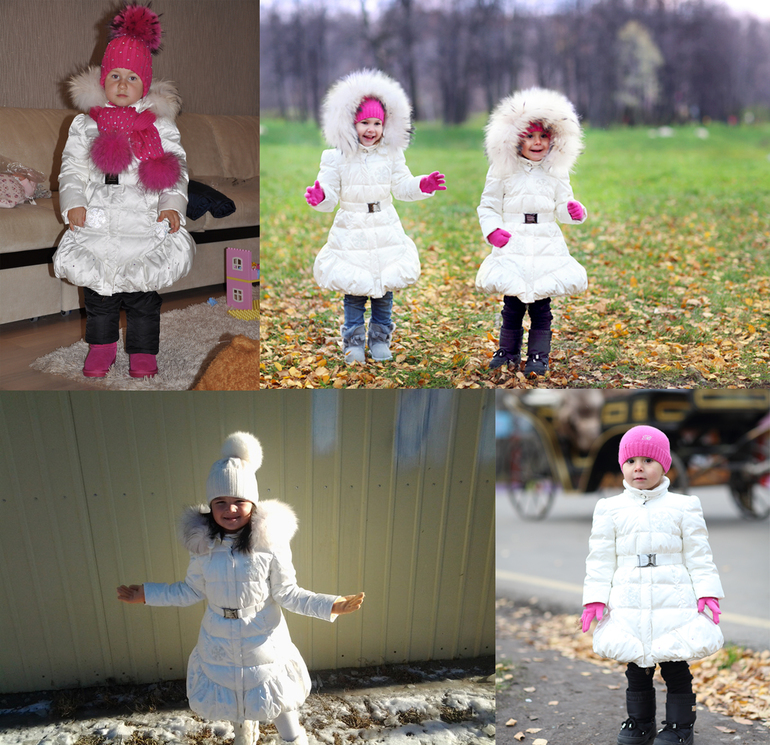 Хвастики моих покупателей