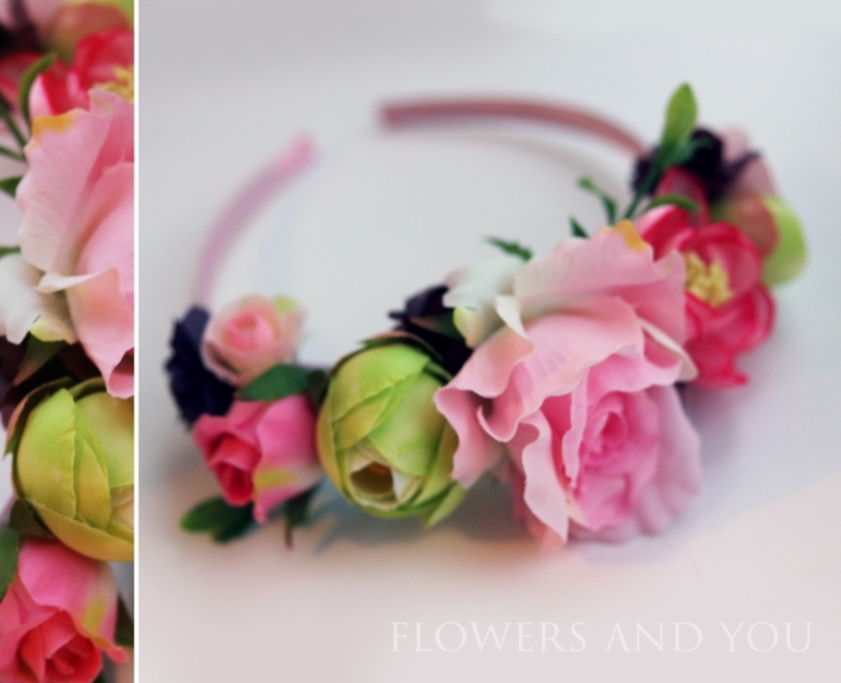 Красивая красота! Flowers and you !