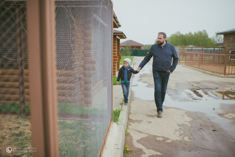 Экзотик парк на Калужском шоссе