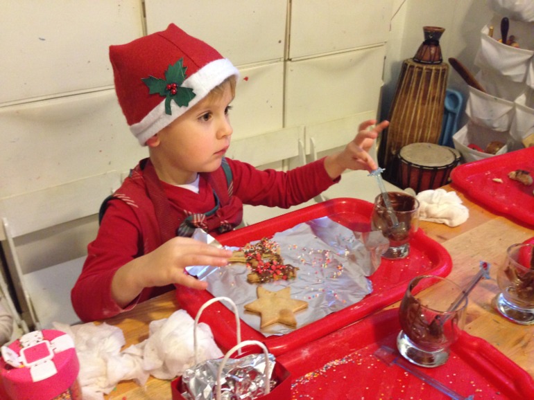 Скоро-скоро Новый год!