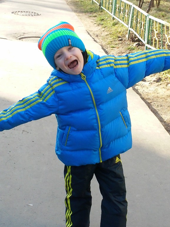 мои любимые дети))