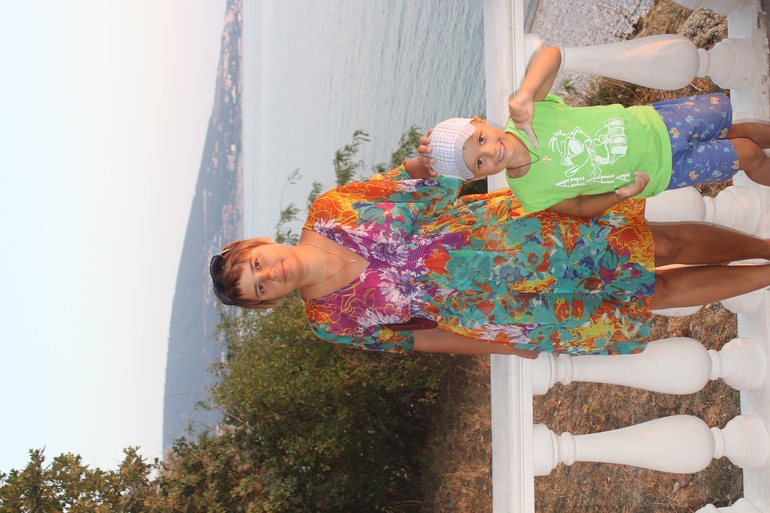 Кабардинка. ОК