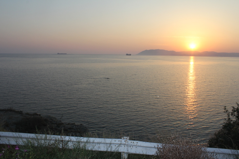 Кабардинка. ОК