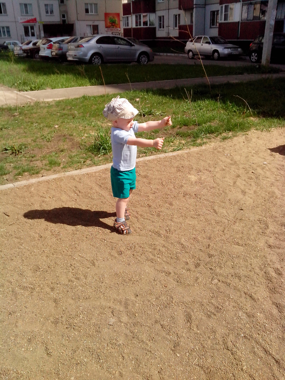 Наши танцульки))