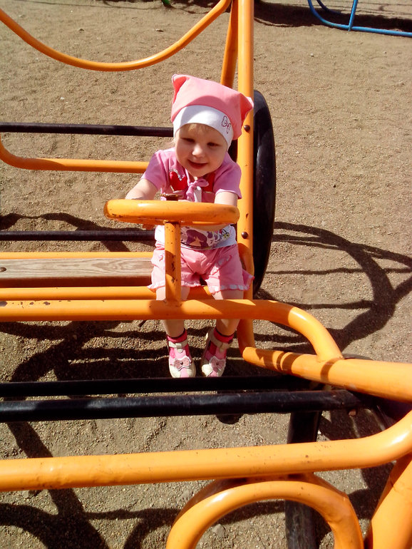 Наши танцульки))