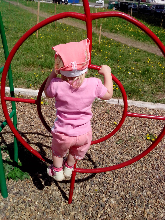 Наши танцульки))