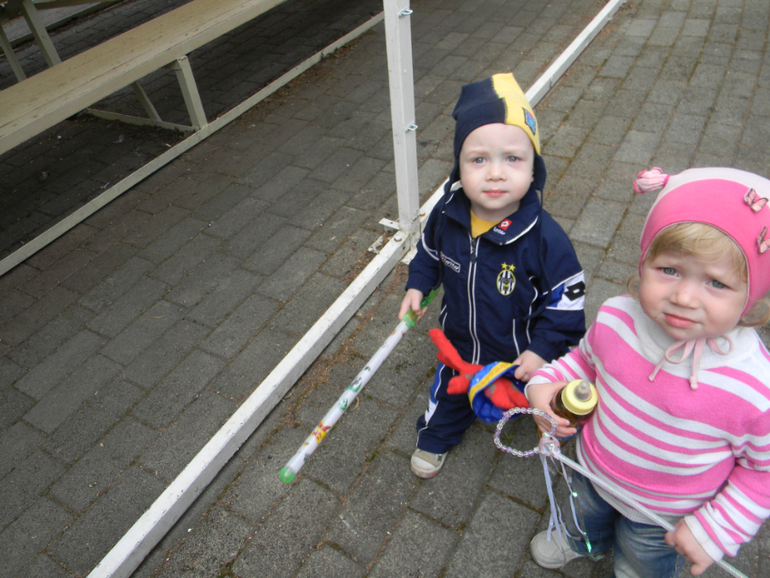 Давненько не показывались!