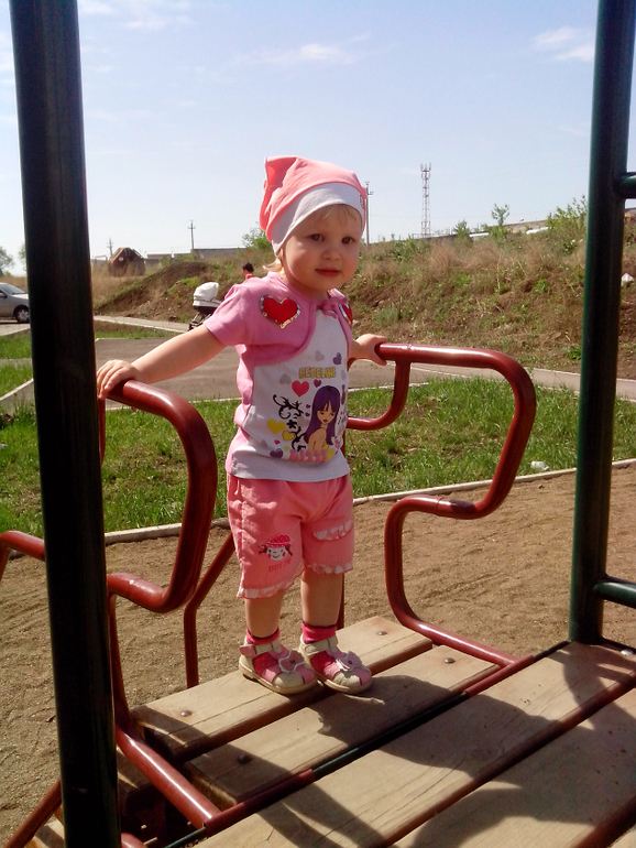 Наши танцульки))