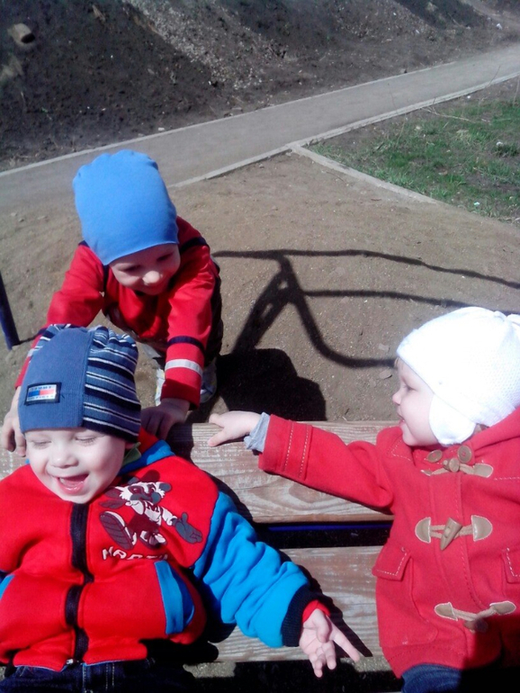 Давненько не показывались!