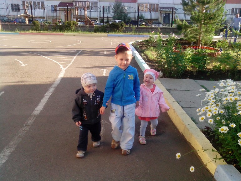 Вести с полей)))