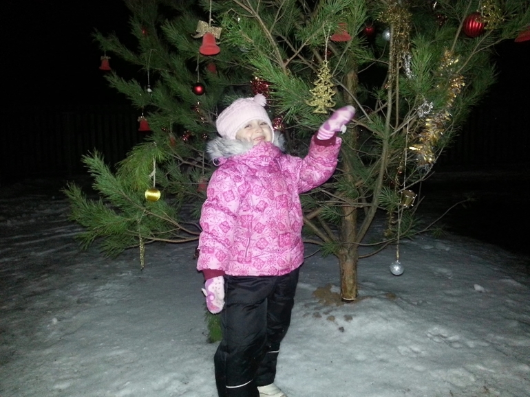 Хорошо в деревне летом