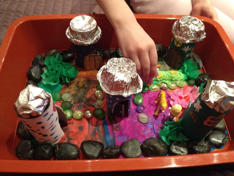 Рулончики...рулончики