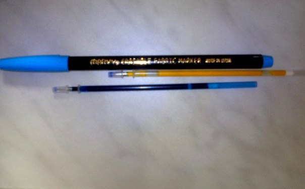 Отзывы о меркерах