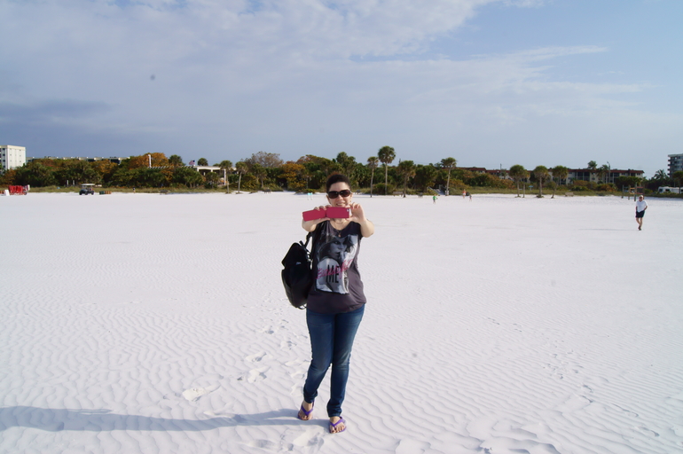 Наше первое путешествие в США