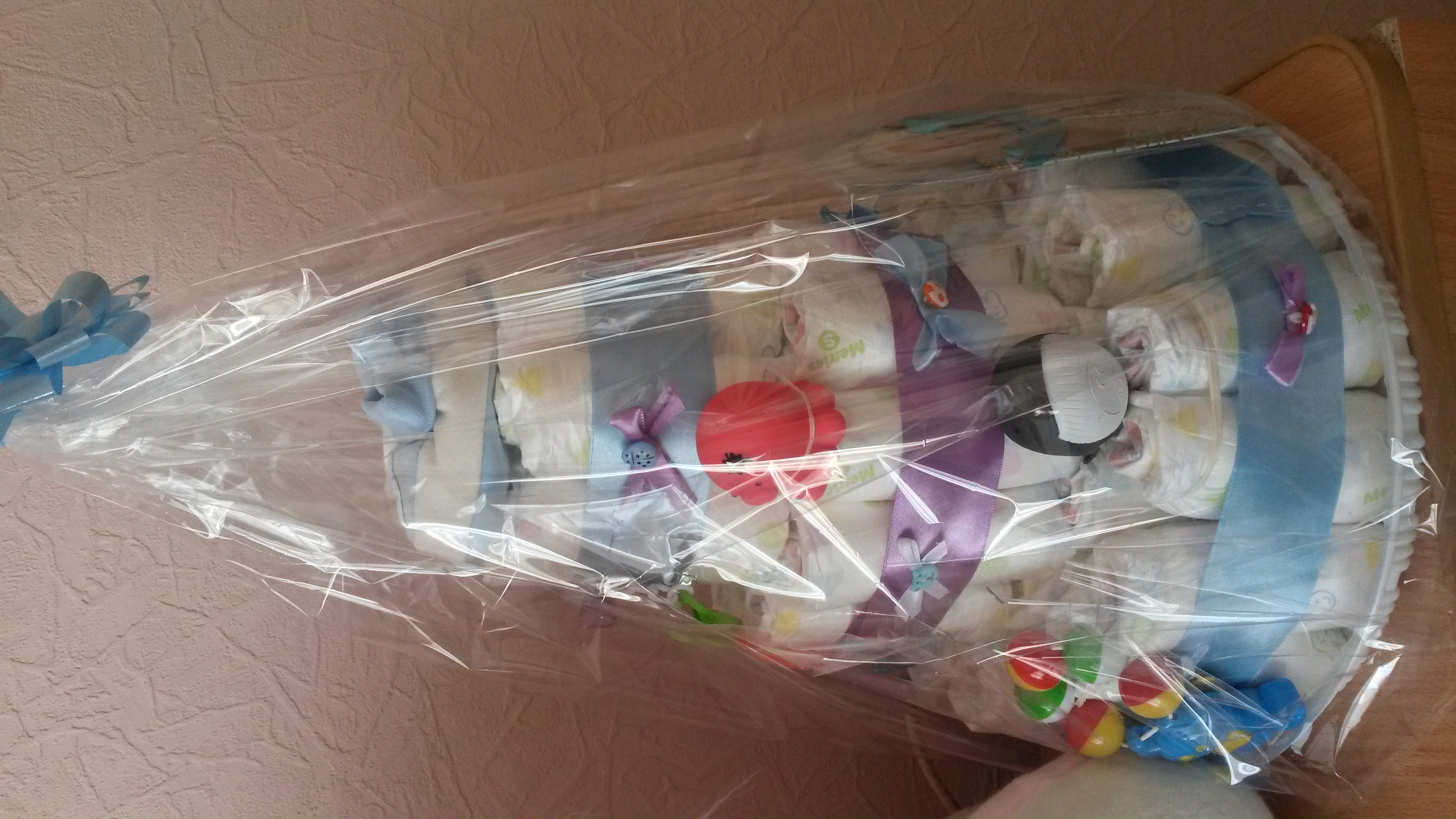 Мои роды и немного о выписке :)