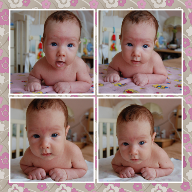 Илюше 2 месяца!