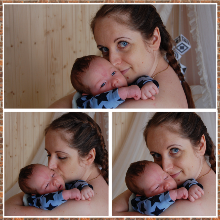 Илюше 2 месяца!