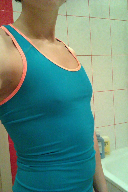 Зависимость количества молока от размера