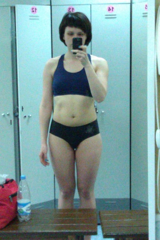 Расскажу-ка я про себя