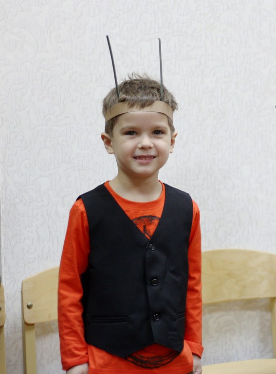 Первая роль