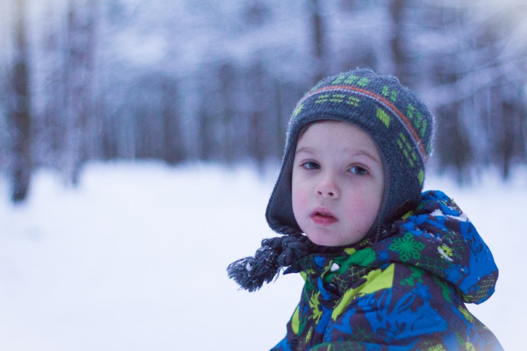 Зимушка-зима