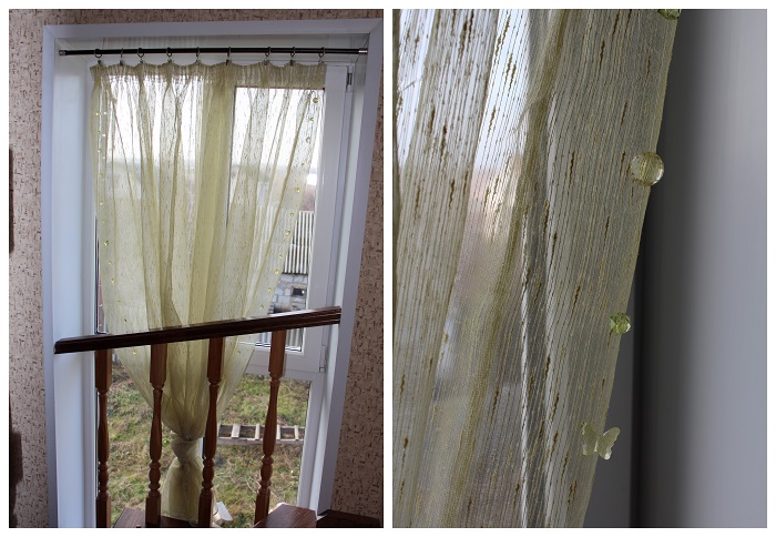 Текстиль в моем доме