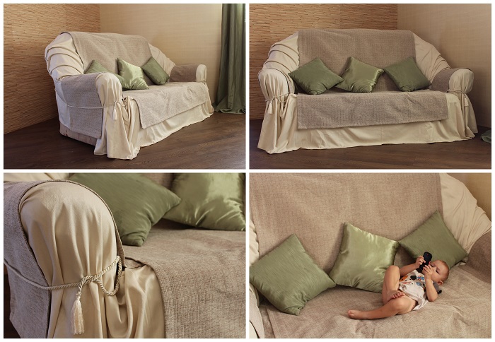 Текстиль в моем доме