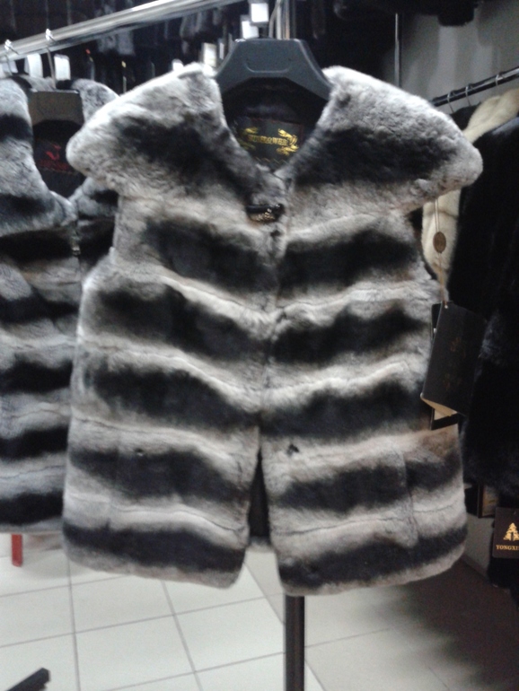 Жилетки шубки ВЕСНА 2014!!!!! НОВИНКИ