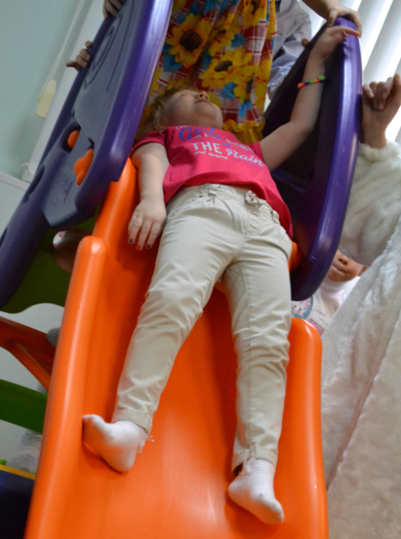 Детский центр