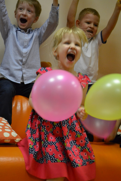 Детский центр