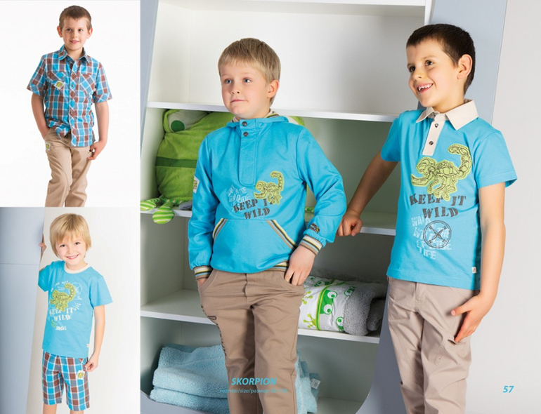 Детская одежда ММДаДАК, Польша))пиар