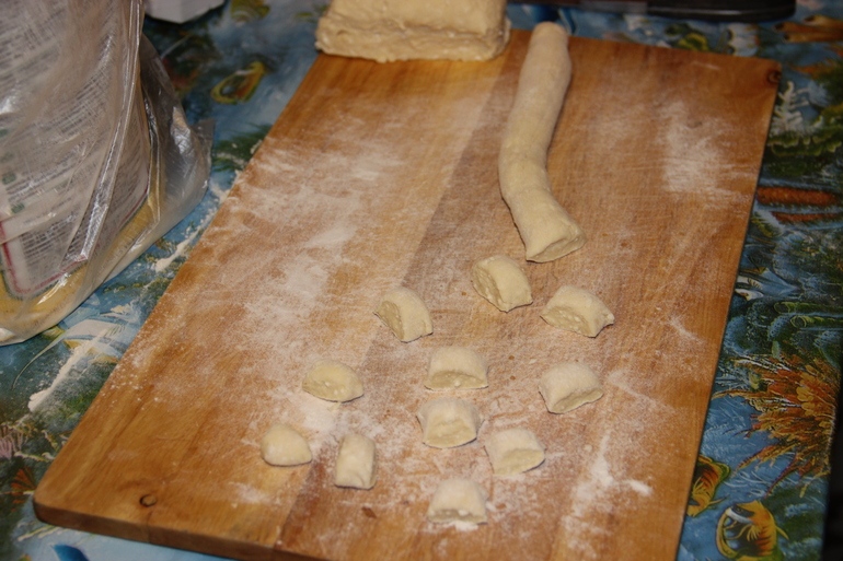 Отчет в марафон Королева кухни - День 18. Десерты!