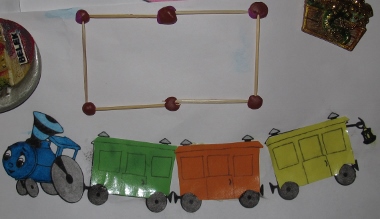 ТН Фигуры - день 4 - ПРЯМОУГОЛЬНИК