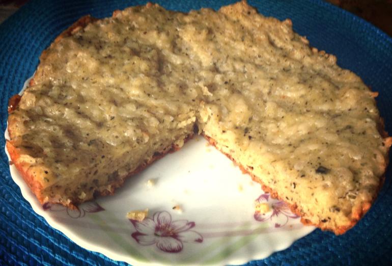 Сырный в мультиварке