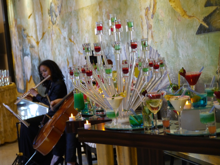 Вернулись из Турции