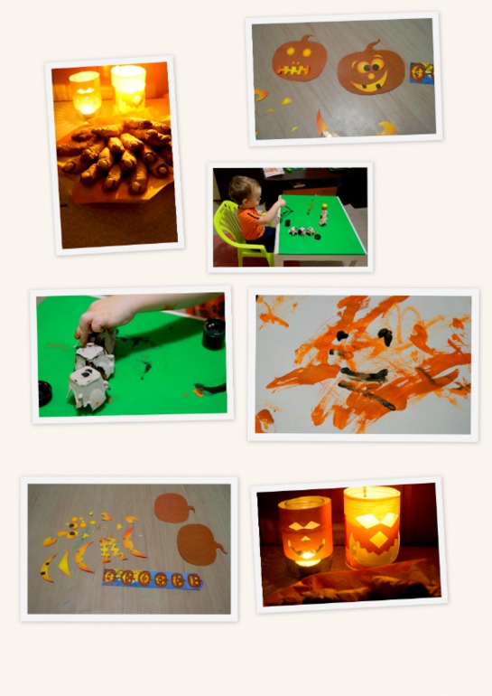 Наш Хэллоуин)