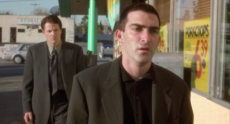 За Дикую реку