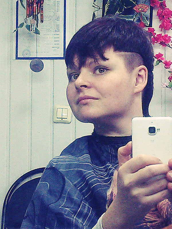 Гормон пришёл — мозги ушиблись.