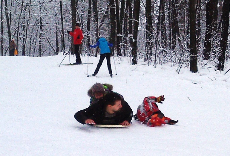 Тест-драйв костюмов