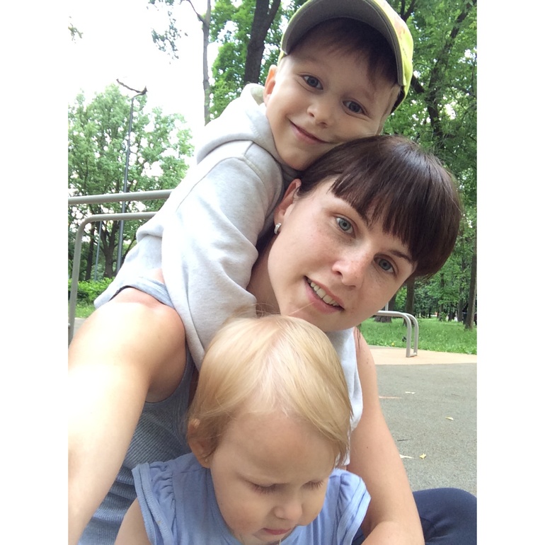 Тренировка на свежем воздухе