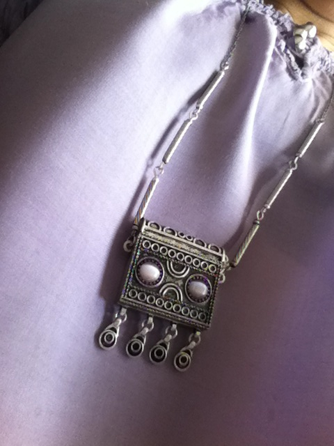 Мой Бохо-шик. Детали...