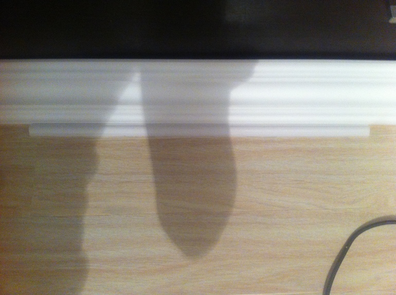 Плинтус для тех,у кого