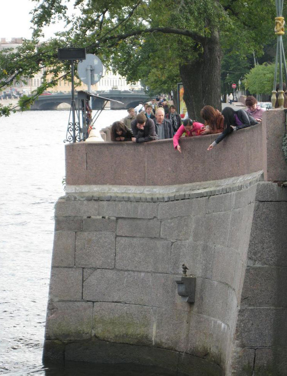 Петербург с большим ребенком. день 3-й